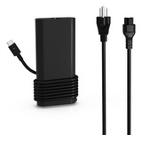 130w Type-c Charger Fit For Dell-precision 5560 P91f P91f002