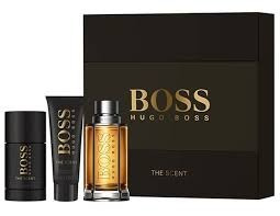 Perfume The Scent Hugo Boss X 100ml Estuche Promocional