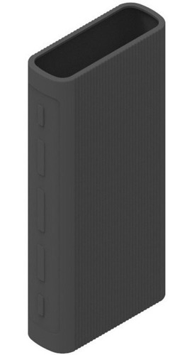 Capa De Proteção Mi Power Bank 3 Xiaomi 20000mah Plm07zm