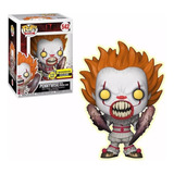 It Pennywise With Spider Legs Exclusive Entertainment Earth