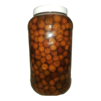 Nanche Curado Tradicional Del Istmo Bote De 4 Kg | Meses sin interés
