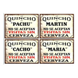 10 Carteles Deco Chapa Vintage Pasteleria Cocina Retro 