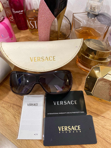 Lentes De Sol Anteojos Versace