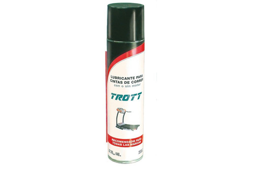 Silicona Lubricante  Trott Cinta Correr 440 Cc X 1