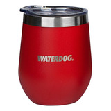 Vaso Térmico Waterdog Copon 350 Color Rojo 350ml