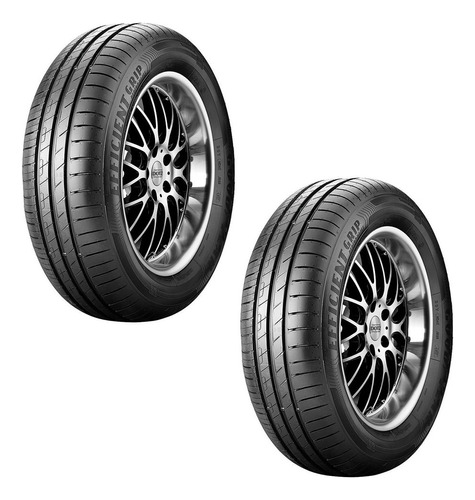 Paquete De 2 Llantas P 205/60 R16 92v A A Goodyear Efficient