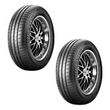 Paquete De 2 Llantas P 205/60 R16 92v A A Goodyear Efficient