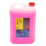 Liquido Bosch Refrigerante Organico Rojo 20 Litros