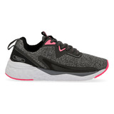 Zapatillas Topper Mujer Effective Gris Training