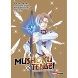 Manga Panini Mushoku Tensei #14 En Español