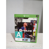 Fifa 21 Xbox One S