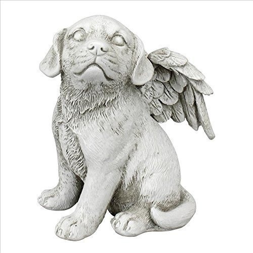 Diseño Toscano Ly7154052 Estatua Amorosa Del Animal Domest