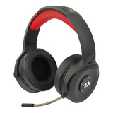 Headset Redragon Pelops Gamer H818 Wireless Chega Hoje Sp