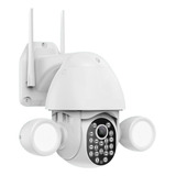 A 3mp Wifi Cámara De Seguridad Ptz Ip Tuya 1080p Hd