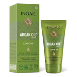 Leave-in Argan Oil System 50g - Inoar