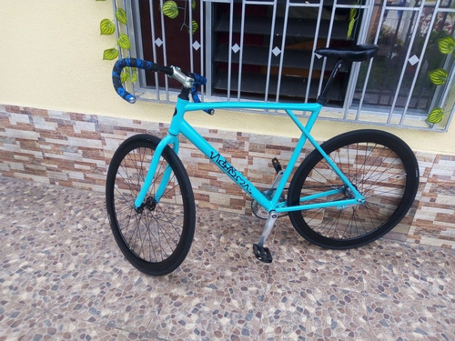 Bicicleta Fixie Freno Coster Urbana 