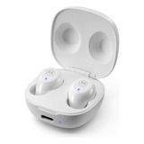 Auricular Motorola Buds 105  Blanco In Ear Ipx5 Bluetooth