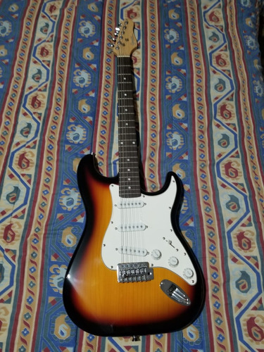 Guitarra Elétrica Giannini Standard Series