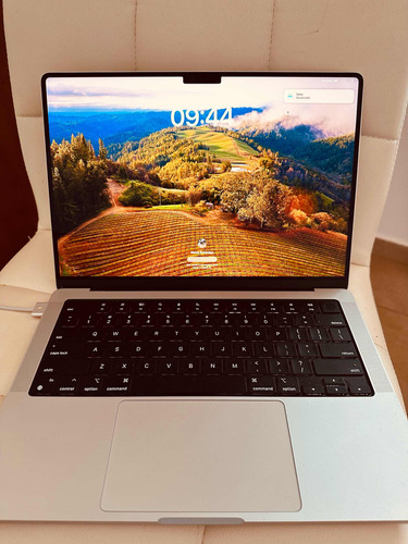 Macbook Pro M1 Pro 14 Polegadas 16gb 2021