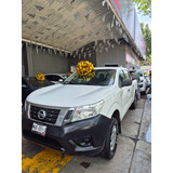 Nissan Np300 2016 2.4 Doble Cabina Se Aa Pack Seg Mt