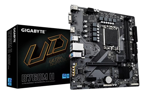 Motherboard B760m H Gigabyte Ddr5 Intel S1700