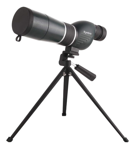 Telescopio Monocular Terrestre De Largo Alcance Con Trípode