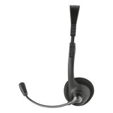 Auriculares Headset Vincha Trust Pc Notebook Zoom Meet H111