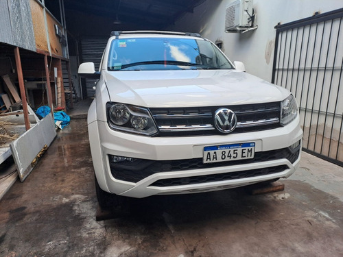 Volkswagen Amarok 2016 2.0 Cd Tdi 180cv 4x2 Highline Pack