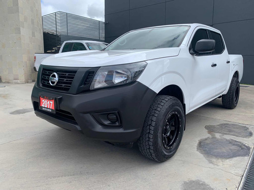 Nissan Np300 2017 2.5 Doble Cabina S Pack Seg Mt