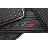 Tapetes Originales Mini Cooper 3 Puertas Uso Rudo 4 Piezas