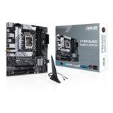 Motherboard B660m-a Wifi D4 Asus Prime Intel S1700 12va