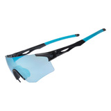 Gafas Gw Flint Full Color Uv400 Ciclismo Lentes Estuche