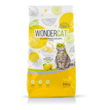 Piedras Sanitarias Wondercat Super Premium Limon 6 X 3,6 Kg