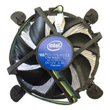 Cooler Intel E97379-001 Lga S1200 S115x 4 Pines *** Usado***