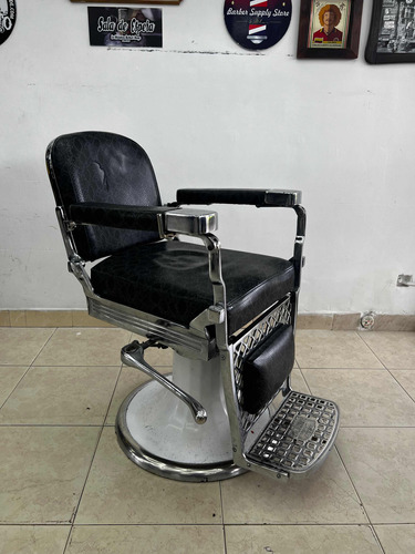 Silla Barbería