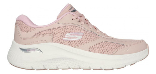 Zapatilla Mujer Arch Fit 2.0 Rosado Skechers