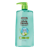 Garnier Whole Blends Refrescante Agua De Coco Y Extracto De.