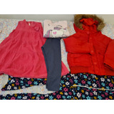 Lote Ropa Nena Talle 4.campera Paula Cahen Danvers.cheeky.