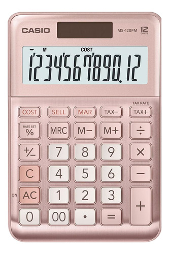 Calculadora Oficina Negocio Escolar Solar 12 Digitos Basica