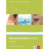 Phonetiktrainer A1 B1, De Vv. Aa.. Editorial Difusion Centro De Investigacion Y Publicaciones D, Tapa Blanda En Alemán