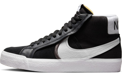 Tenis Hombre Nike Sb Zoom Blazer Mid Premium Plus