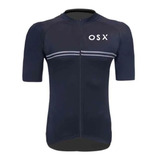 Jersey Remera Ciclismo Osx Olimpia - Hombre - Reflec - Salas