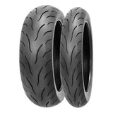 Llantas Kenda 160/60zr-17 + 120/70zr-17 Km1 2ct Radiales Tl