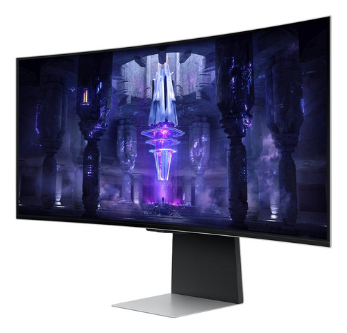 Monitor Gamer Samsung Odyssey Oled G8 34''