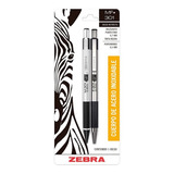 Juego Profesional De Pluma Y Lapicero M/f 301 Zebra 