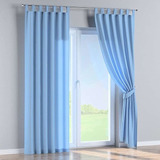 Tab Top Blackout Window Curtain Panels & Drapes Hall Dinnin