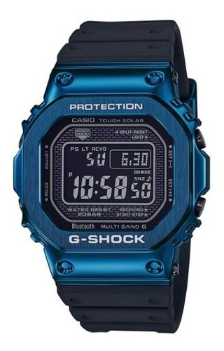Reloj Casio G-shock Gmw-b5000g-2d Serie Gmw-b5000 Bluetooth