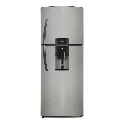 Refrigerador Mabe Automático 360l Inox-rme360fgmrm0 Color Inox Mate | Meses sin interés