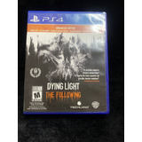 Videojuego  Dying Light The Following