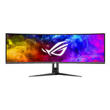 Monitor Gamer Curvo 49 Asus Rog Swift Pg49wcd 1ms 144hz Oled